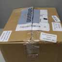 Set of 3 Wooden Trinket Display Shelf Shadow Box with Shelves 10 x 15 Inch Large Wall Mounted Display Storage Mini Figures Curio Trinket Medals Crafts Collections(Black,Box Shape)