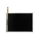 Rinbers Bottom LCD Screen Part Lower Display Replacement for Nintendo New 2DS XL LL Console