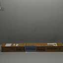 Cumbor Retractable Baby Gates for Stairs, Mom Choice Award Winner-55 Wide Mesh Dog Gate for Doorways, 34" Tall Easy to Use Pet Fence for The House, Toddler Safety Essentials Indoor&Outdoor, Black