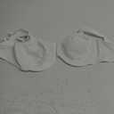 Wacoal Women's Perfect Primer Underwire Bra (38DDD, White)
