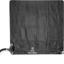 Intex 28685E 47 Inch x 47 Inch Solar Pool Water Heater Mat for 8,000 Gallon Above Ground Swimming Pool with Hose Attachment and Adaptors, Black