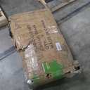 Jocoevol Large Coffee Bar Cabinet, Mini Fridge Cabinet with Power Outlets and Fridge Space, Farmhouse Design Liquor Cabinet for Kitchen and Dining Room, Black