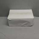 50 Pack Thick Cardboard Tubes for Crafts - Bulk Craft Rolls - Round Cardboard Tubes - Toilet Paper Rolls Crafts - Craft Tubes - Paper Tube for Arts & Crafts - 1.57 x 3.9 Inches - White