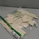 Large Guinea Pig Hideout, Upgraded Wooden Guinea Pig Castle with Guinea Pig ramp, Easy to Assemble Guinea Pig House for Small Animal House Habitat or Hamster Hideout/Rabbit Hideout