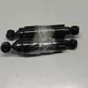 Gabriel 49307 HiJackers Rear Adjustable Air Shock Absorbers Fits Volkswagen 52-77 Beetle; 69-73 Fastback; 66-73 Squareback; 71-79 Super Beetle; 73-74 Thing (1 Pair)