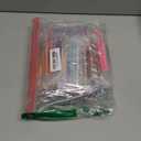 168 PCS Gel Pens for Adult Coloring Books, 162 Colors Gel Colored Pens Set with Travel Case, Perfect Gel Pens for Adult Drawing Doodling Journaling, Art Supplies and DIY Crafts