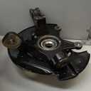 A-Premium Front Left Steering Knuckle & Wheel Bearing Hub Assembly Compatible with Honda Pilot 2003 2004, Driver Side