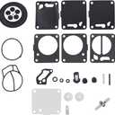 2 x labwork Carburetor Repair kit Replacement for Seadoo carb XP SP SPI SPX GTX GTS GTI GS GSI