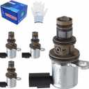 4PCS 53022298AA Engine Multiple Displacement Solenoid Compatible with 2010-2024 Dodge Ram 1500 2500 Challenger Charger Commander Grand Cherokee Chrysler 300 5.7L 6.4L Replace 916592XD