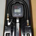 AEROPRO Tools Digital Tire Inflator with Pressure Gauge, 203 PSI Air Chuck and Compressor Accessories Heavy Duty with Rubber Hose and Quick Connect Coupler with Display Resolution