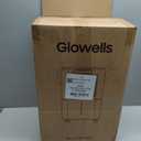 2500 Sq.Ft Dehumidifiers for Home Basement with Drain Hose, 34 Pints Large Room Dehumidifier Portable with Smart Humidity Control, 3 Opeartion Modes for RV, Bathroom, Bedroom