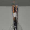 Foldable Andheld Kung Fu fan Prop wooden handicraft dance prop fan handmade gift performance ornament Outdoor decoration