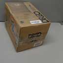 Dreo Space Heater, Portable Electric Heaters for Indoor Use with Thermostat and Remote, 2024 Upgraded, Digital Display, 12H Timer, 5 Mode, 1500W PTC Ceramic Fast Safety Heat for Office Bedroom Home (10 inch, Gold)