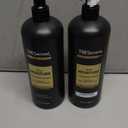 TRESemm Rich Moisture Shampoo and Conditioner 2 Count Rich Moisture for Dry Hair Formulated With Vitamin E and Biotin 28 oz