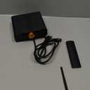 Fosi Audio HT4S Bluetooth Amplifier for Outdoor Speakers, 4 Channel Power Amp for Home Theater, Outdoor Gathering, 4.1/5.0 Ch Stereo Home Audio Receiver, Supports AUX/Optical Input with Remote Control