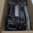 A-Premium Electric Air Suspension Compressor Compatible with Tesla S 2016-2021, X 2016-2019, Replace# 102791100H, 1027911-00-H