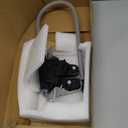 FZJDSD Trunk Lock Latch Compatible with Tesla Model S Model X 2012-2021 Replace 600665400B 6006654-00-B Rear Trunk Lid Tailgate Latch Lock