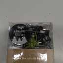 6 Feet Designer Original Halloween Spider on Web Garland with Beads Hanging for Fireplace/Tree/Door/Window/Wall/Bedroom, Indoor/Outdoor use Halloween Party Decorations