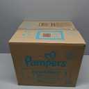 Pampers Swaddlers Diapers, Size 1 (8-14 lbs), 198 Count, Absorbent, Keeps Baby Dry and Comfortable, Skin Safe Disposable Baby Diaper (Packaging May Vary)