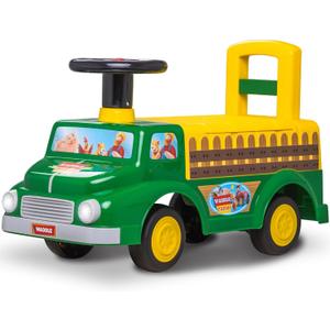 Retro Designed Farm Truck Toddler Ride on Toy Retro Designed Farm Truck Toddler Ride on Toy