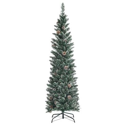 5-ft Pencil Artificial Christmas Tree