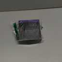 LISEN 15W MagSafe Car Mount Charger, [Stable & Fast Charging] Magnetic Wireless Car Charger, Car Phone Holder Charger Fits iPhone 17 Pro Max Air 16-12,Pixel 10, Samsung S25/S24 with MagSafe Case (Compact/Small, Black)