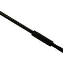 MOOG RK643003 Suspension Control Arm rear lower rearward