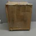 Umigy 12 Pcs 5L LED Ice Buckets Clear Plastic Ice Bucket Large Capacity Light RGB Colorful LED Cooler with Lights for Champagne Wine Beer Party Bar Club