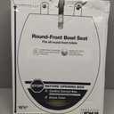 KOHLER 4639-RL-0 Cachet ReadyLatch Round Toilet Seat Soft Close, White