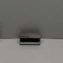 Essential Oils Shelf - Black Storage Rack with Drawer, Holds Oils (5ML-20ML)