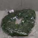 20" LED Northern Wreath | Lifelike Greenery | Indoor/Outdoor Use | Christmas & Holiday Dcor | Front Door Accent | Home & Office Display