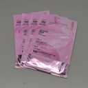 VT COSMETICS Collagen Reedle Shot 100 2-Step Hydrogel Mask(34.5gx4ea), Intensive Firming, Exosome 500Da Collagen, Fine Lines, Overnight Melting Mask, Korean Facial Mask, Pink Collagen