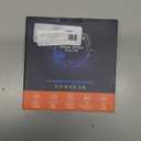 Bluetooth Pillow Speaker for Sleeping, Under Pillow Speaker with Sleep Timer & White Noise, Thin Speaker for Bed, Hi-Fi Sound, 48H Battery, Type-C, Private Listening for Adults & Kids (Pro)