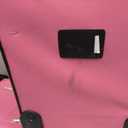 Rockland Fashion Softside 2 Piece Luggage Set, Expandable, (14" Tote/19" Upright), Pink