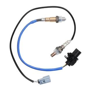 2PCS O2 Oxygen Sensor for 2013-2018 C-MAX 2.0L L4 2013-2020 Fusion 2.0L L4 2013-2020 MKZ 2.0L L4 Replaces 234-5068 234-4578