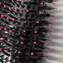 REVLON One-Step Volumizer Hair Dryer and Styler with Improved Motor  Easy Salon-Style Blowouts  Less Frizz, More Shine, and Reduced Heat Damage, for All Hair Types and Lengths (Black) (1.0 VOLUMIZER UPDATED MOTOR LIFE)