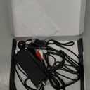 Mini Digital Converter Box for TV,1080P Digital TV Tuner Box with HDMI Output,3RCA Output,Recording and Playback,USB Multimedia Player,ATSC Tuner with HDMI&3RCA Cables,2in1 Remote Control Included