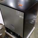 Frigidaire 5.0 CU FT./142L capacity built in under counter fridge. Frost free, Staineless Steel