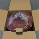 Bedsure GentleSoft Fluffy Burgundy Red Throw Blanket, Maroon Red Decor Gifts for Women, Soft Cozy Fuzzy Sherpa Fleece Plush Thick Warm Faux Fur Throws for Couch, Bed, Blanket for Mom, 50x60