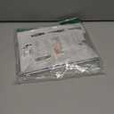 Mila Marutti Sheer Thigh High Stockings for Women | Lingerie Pantyhose Nylons | Lace Top Thigh High Tights (Medium, Black)