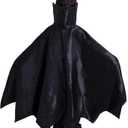 Spooktacular Creations Halloween Gothic Vampire Costume Kids, Deluxe Halloween Vampire Costumes for Dress Up, Role Play (3T, Red)