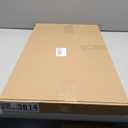 CHICIEVE Garden Fence Border for Decorative Fence Landscape Edging Plastic Flower Grass Lawn Bed Fencing Border,4 Pcs 24x13 inch