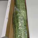 FOREST PRINCE 35" Ferns Artificial Bush Plants Large, 2 Artificial Boston Ferns with 39 Fronds for Outdoors Home Decor