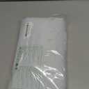 NICETOWN White Blackout Curtain Liners for Window - Noise Reducing Light Blocking Liner for 84 inch Curtains (Set of 2, Each is 27" x 80", Hooks Included, Greyish White)