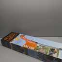 BLACK+DECKER 20V MAX String Trimmer Edger Cordless, 10-Inch Electric Weed Wacker with Automatic Feed Spool Kit (LST201)