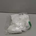 Hanes Women's Underwear Briefs Pack, 6-Pack, Cotton Brief Panties for Women, Moisture-Wicking (Plus Size) (12, White)