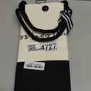 Afterprints Boss Gifts for Women, Best Boss Lady Canvas Tote Bag, Gifts for Bosses on Christmas, Birthday, Bosses Female Leaving, Travel Beach Bag