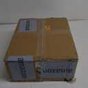 Rattan Nightstand, Modern Bedside Table with Storage Drawer and Open Wood Shelf, For Living Room, Bedroom and Small Spaces, Accent Night Stand with Solid Wood Legs, Easy Assembly,(Oak)