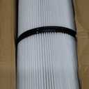 90304 Replacement HEPA Cartridge Filters with Lid, Compatible with Shop-Vac Shop Vac 90304, 90350, 90333, 903-04-00, 9030400, 90585 5 Gallon and Above Wet Dry Vacuum Cleaners, 2 Pack