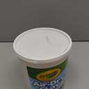 Crayola Air Dry Clay for Kids (5lbs), Reusable Bucket of Terra Cotta Clay for Sculpting, Bulk Arts and Crafts Supplies, Ages 3+